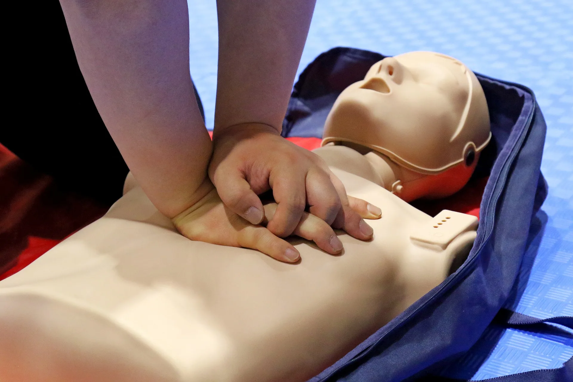 First Aid and Cpr Training