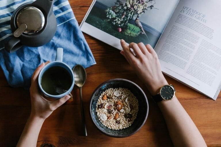 diet and balance diet