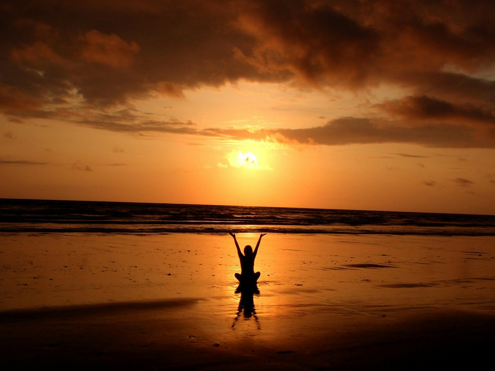 Holistic health with yoga